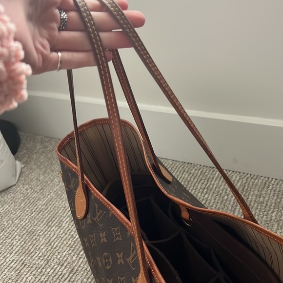 Louis Vuitton neverfull MM - Picture 7 of 11